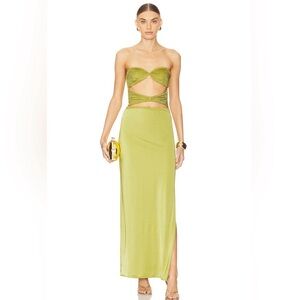 Baobab Collection CONCHA DRESS IN LIMONCELLO - Small